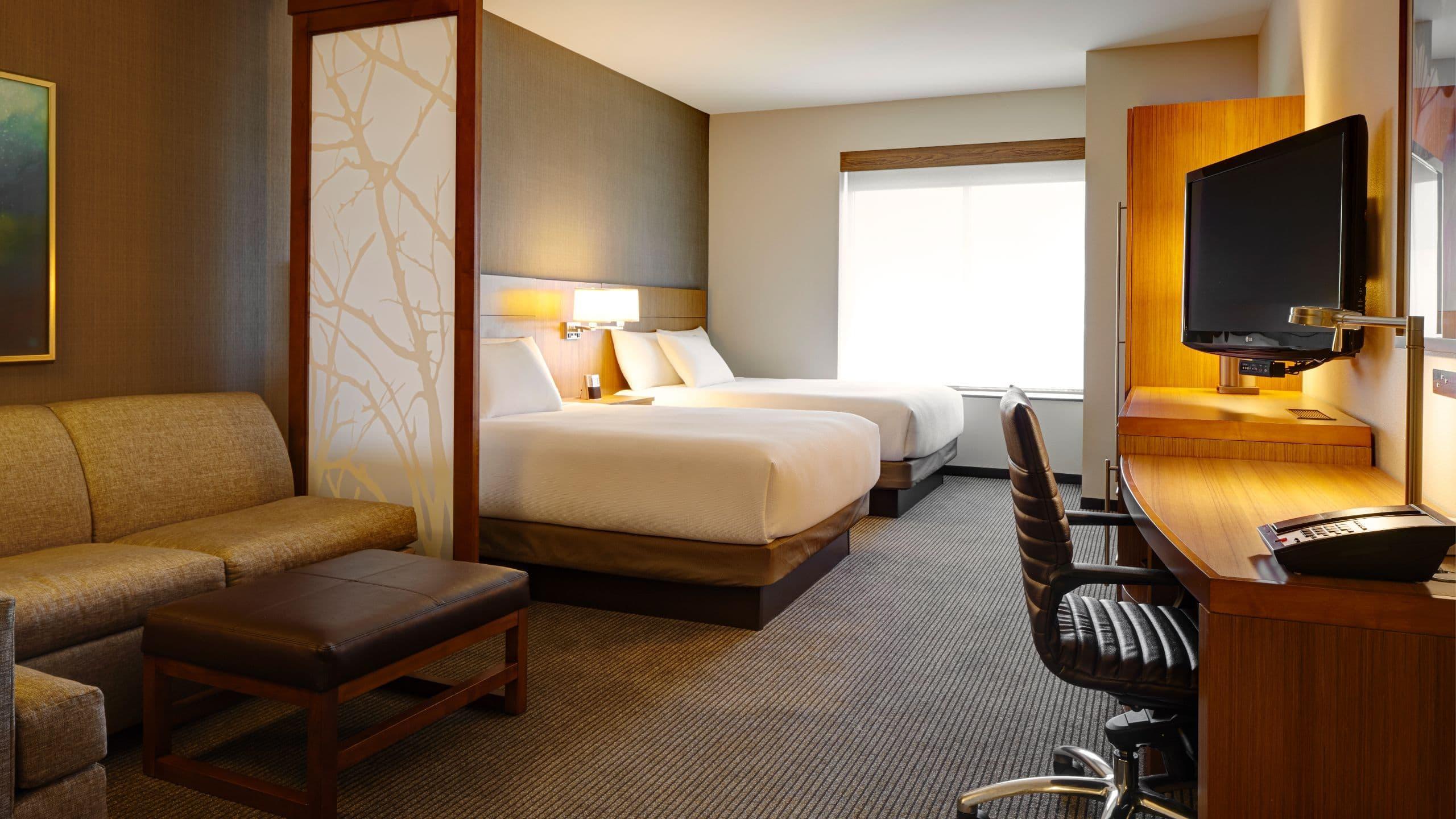 Hyatt Place Calgary Airport Esterno foto