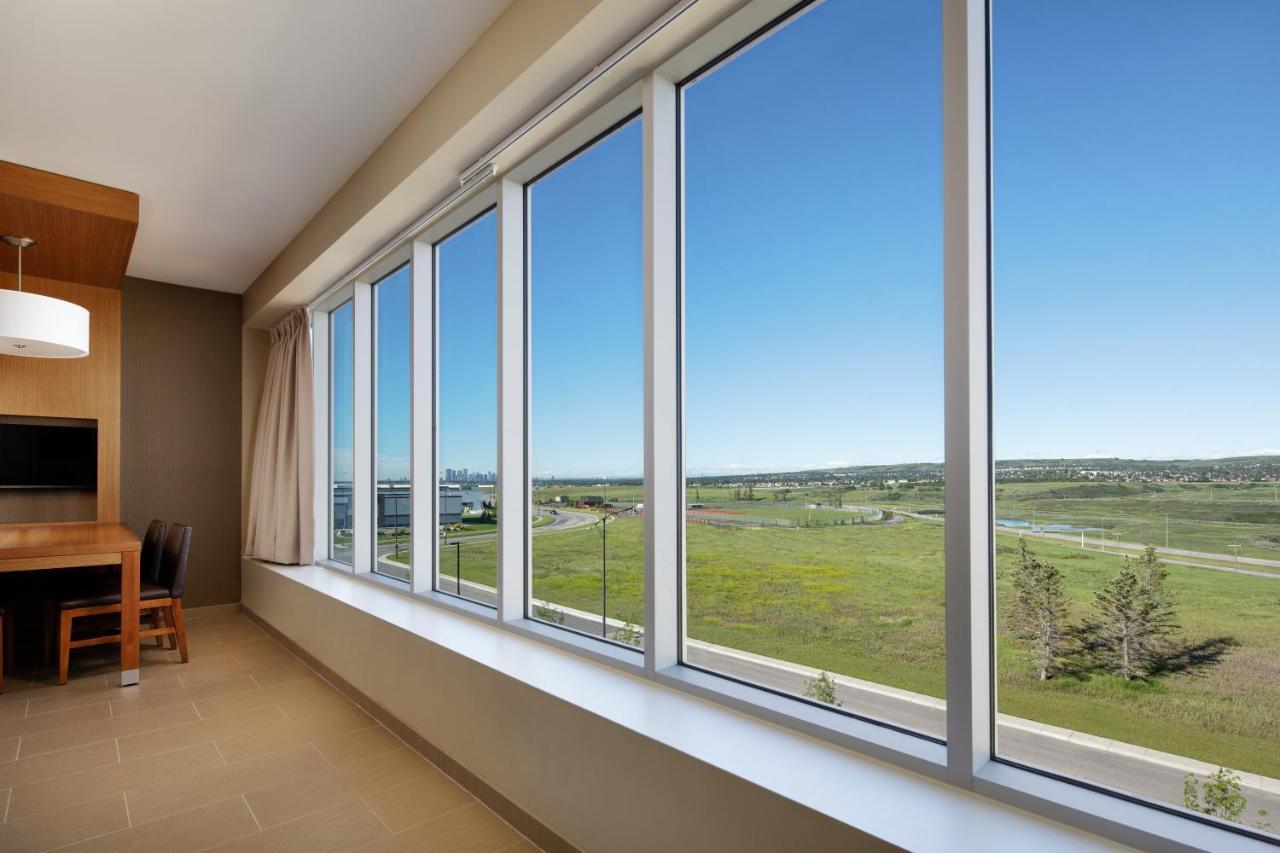Hyatt Place Calgary Airport Esterno foto